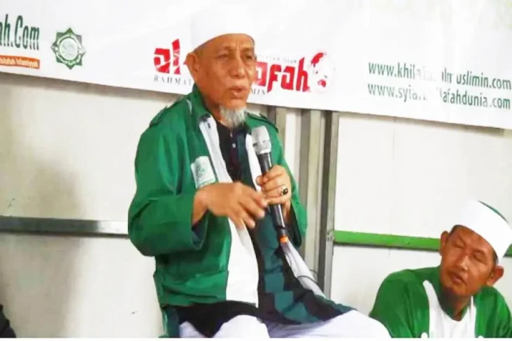 Langkah Tegas dan Cepat...