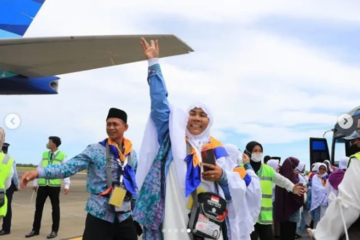 29.131 Jamaah Haji Indonesia...