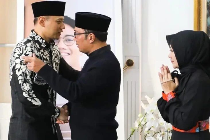 Takziah ke Rumah Ridwan...