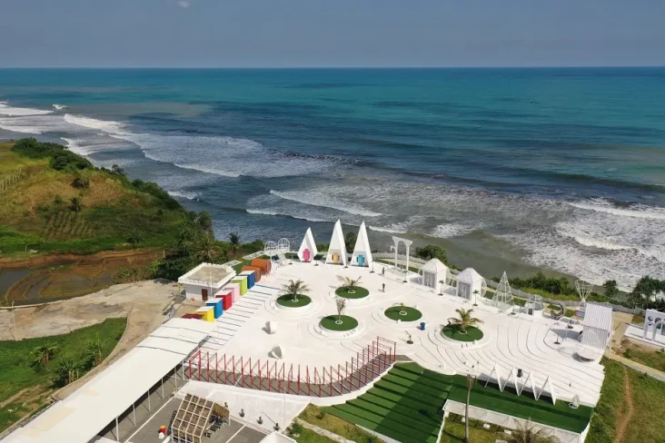 Karang Potong Ocean...