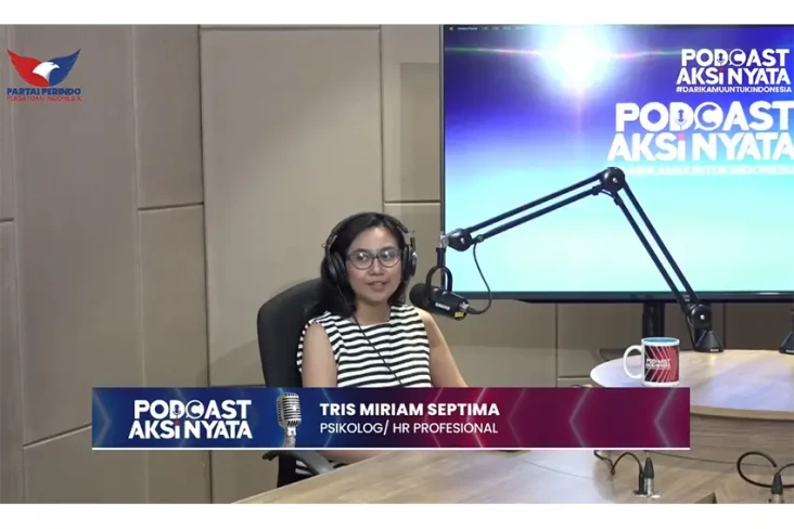 Podcast Aksi Nyata Beberkan...