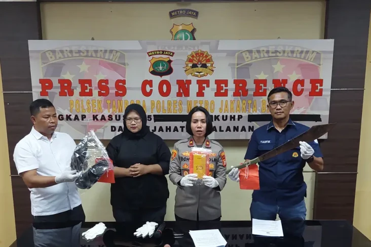 3 Jambret Ponsel Ditangkap...