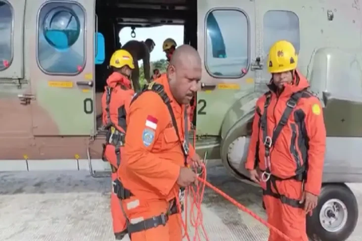Helikopter Derazona...