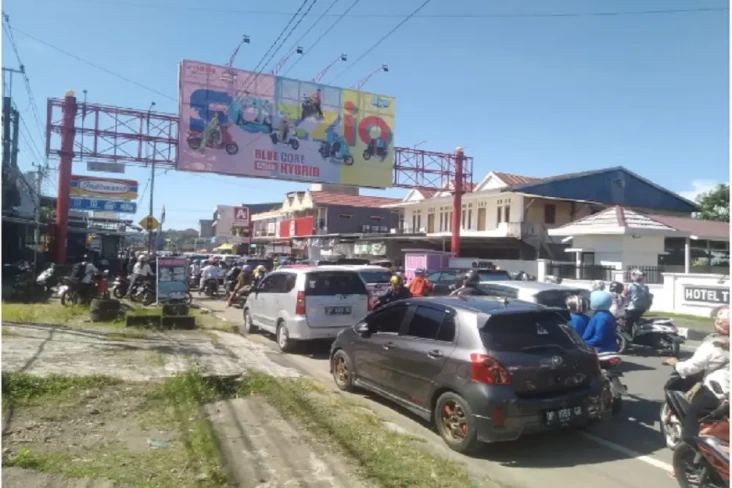 Pasca Gempa Magnitudo...
