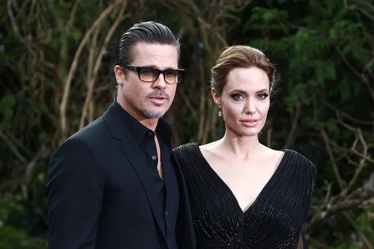 Brad Pitt Ngamuk, Tuding...