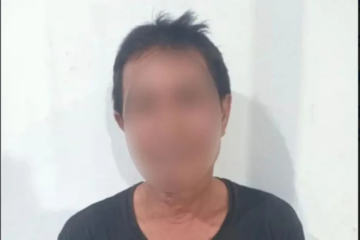 Diduga Cabuli Bocah...