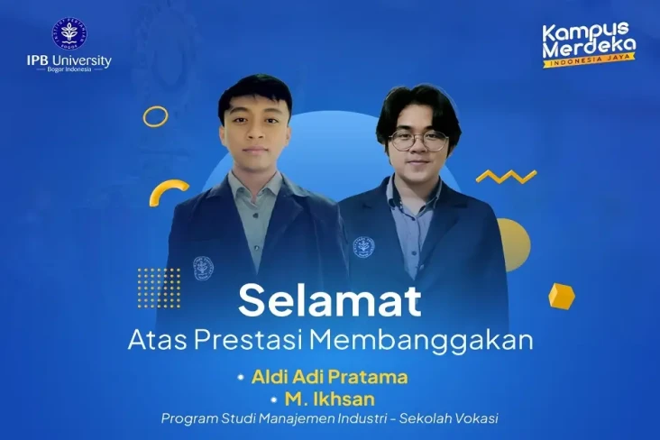 Mahasiswa Sekolah Vokasi...