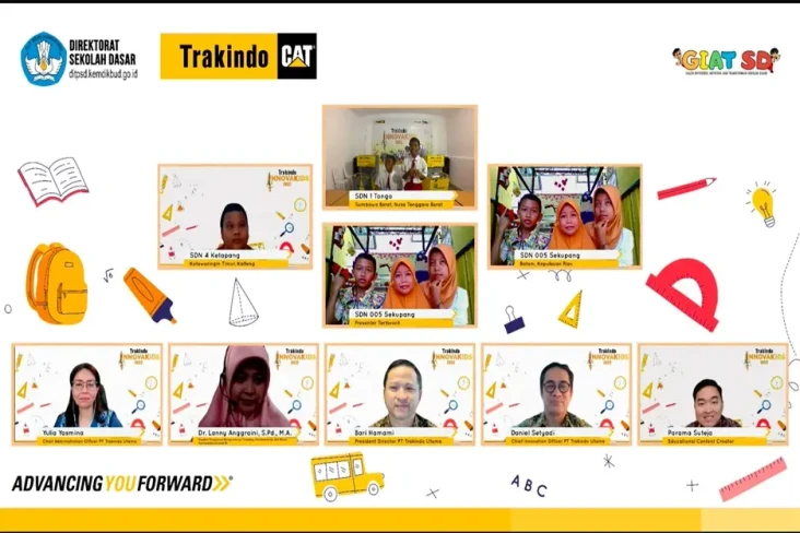 Tiga SD Raih Juara di...