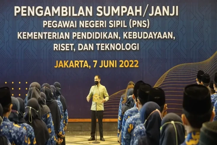 Gelar Pengambilan Sumpah...