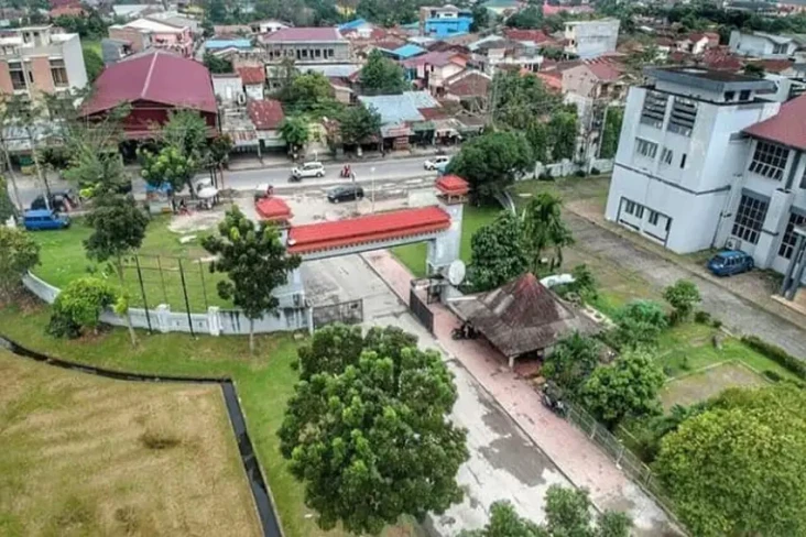 Pendaftaran 4 Beasiswa...
