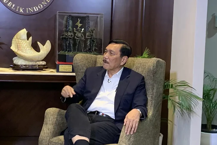 Luhut Turun Tangan,...