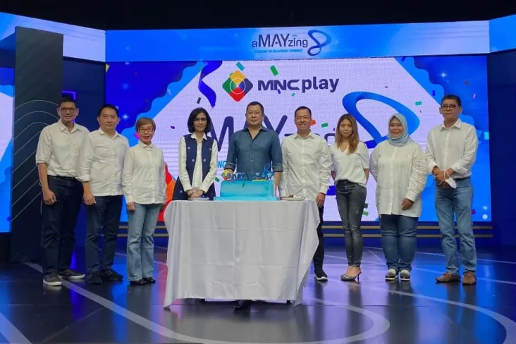 HUT ke-8, MNC Play Terus...