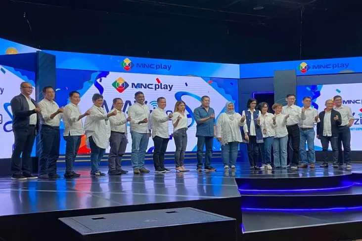 8 Tahun Berkarya, MNC...