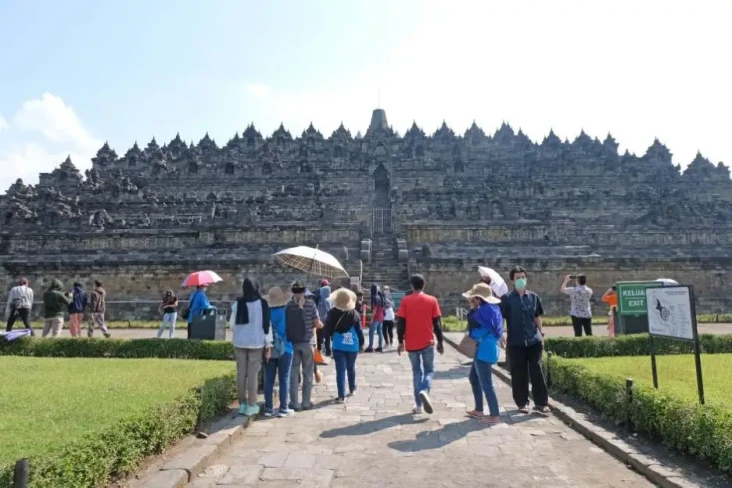 Libatkan 20 Desa, TWC...