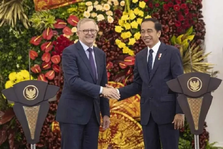 PM Australia Janji Hadiri...