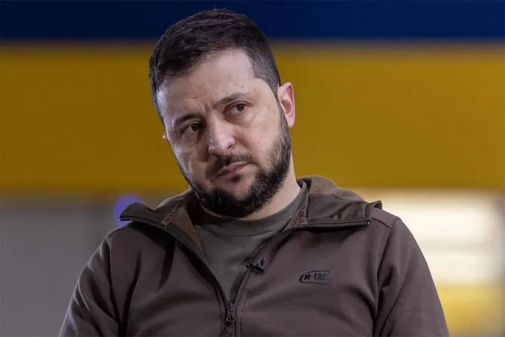 Zelensky Mengaku Siap...