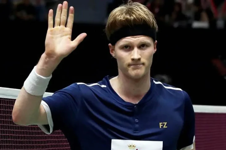 Anders Antonsen Mundur...