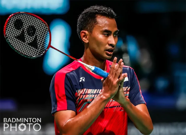 Hasil Indonesia Masters...