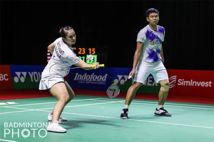 Hasil Indonesia Masters...