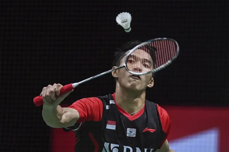 Hasil Indonesia Masters...