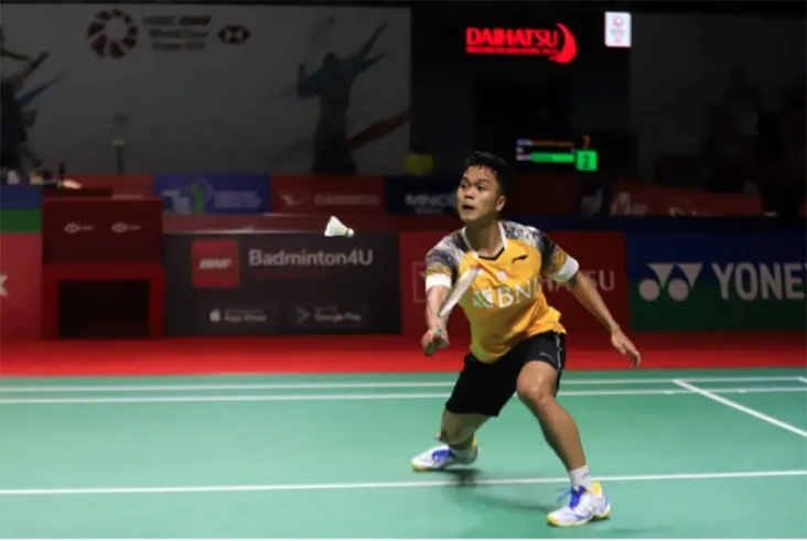 Hasil Indonesia Masters...
