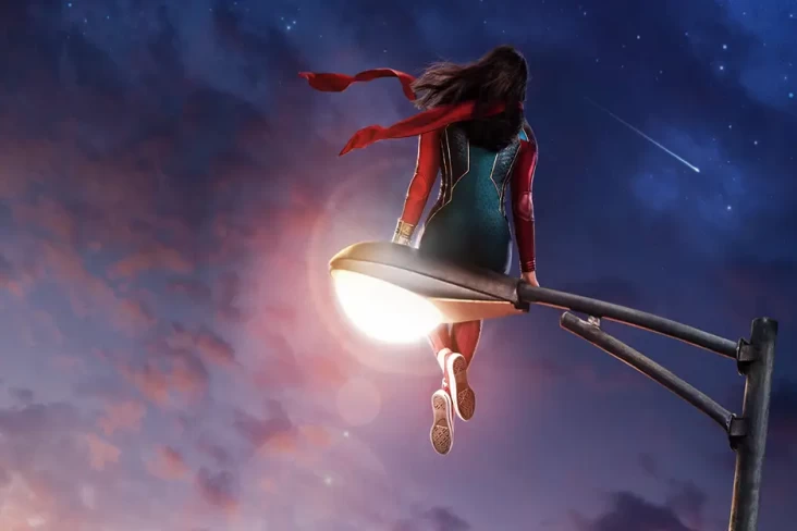 Ms. Marvel, Sebuah Kisah...