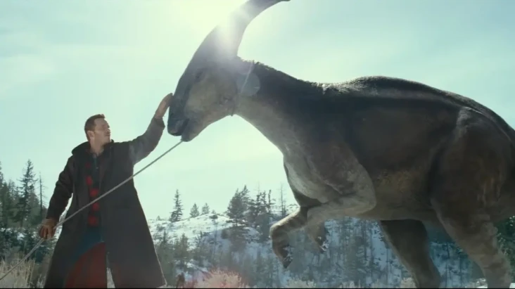 Review Film Jurassic...