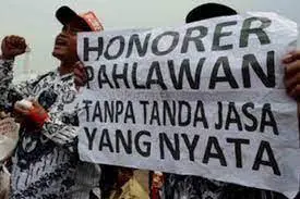 Honorer Dihapus 2023,...