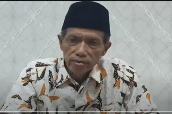 Geger Pernikahan Manusia...