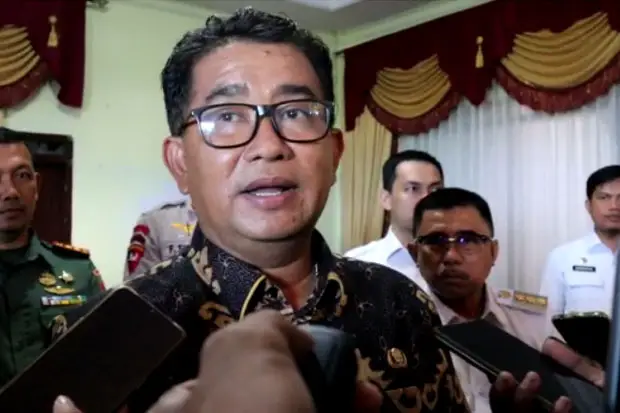 Gempa di Mamuju, Pj...