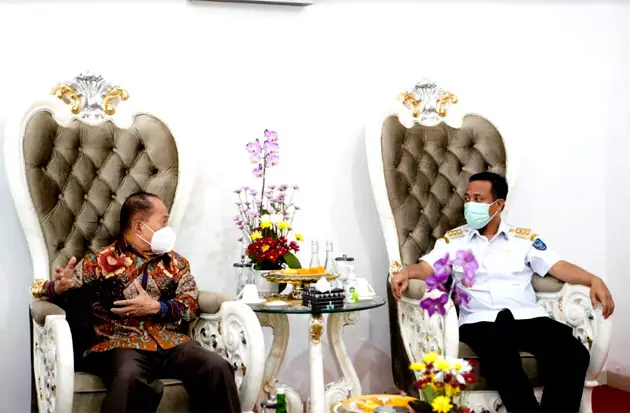 Gubernur Dukung Universitas...