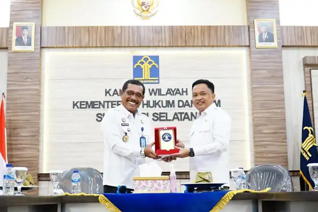 Pemkab Bantaeng dan...