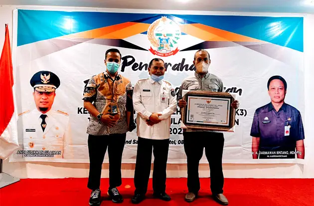 PT Semen Tonasa Borong...