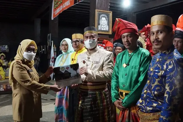 Dewan Kesenian Gowa...
