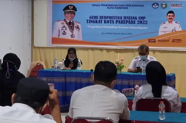 Pemkot Parepare Gelar...