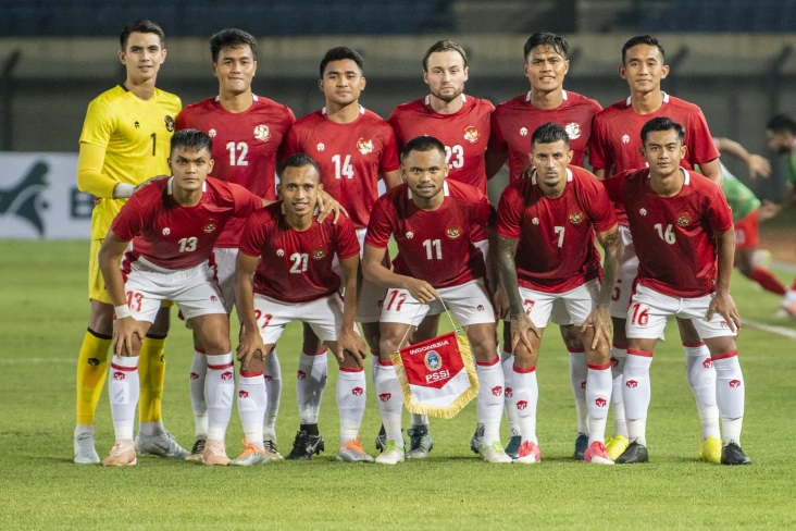 Hasil Kualifikasi Piala...