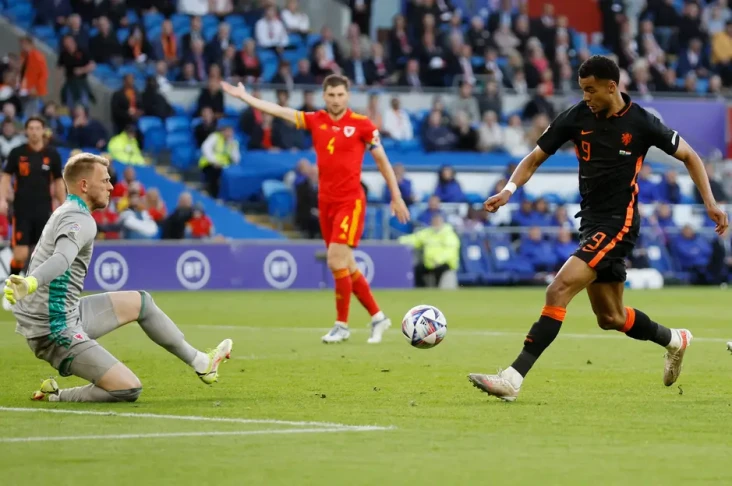 Hasil UEFA Nations League...
