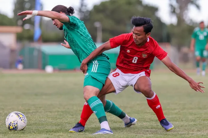 Toulon Cup 2022, Indonesia...