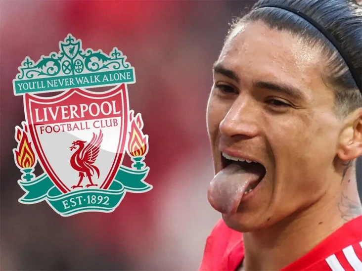 Darwin Nunez Segera...
