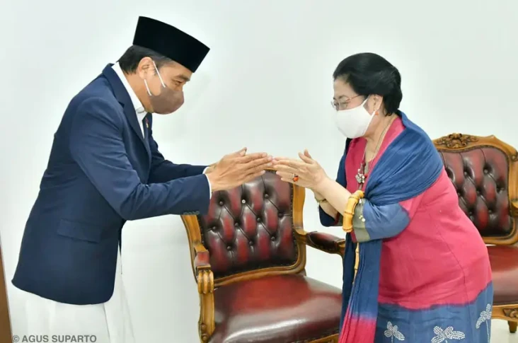 Jokowi Hadiri Peresmian...