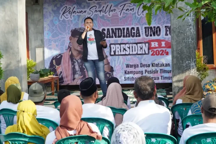 Pelaku UMKM dan Milenial...
