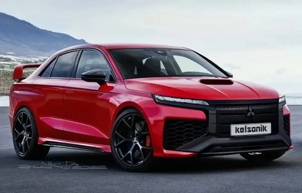 Modifikasi Digital Mitsubishi...