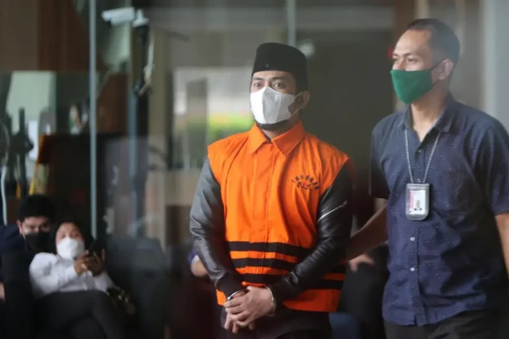 KPK Ungkap Uang Suap...