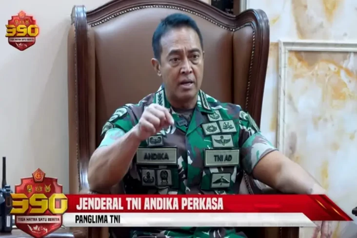 Oknum Paspampres Aniaya...