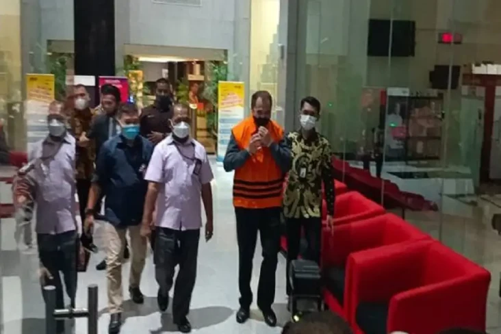 KPK Perpanjang Masa...