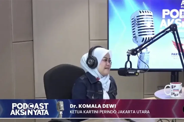 Podcast Aksi Nyata:...