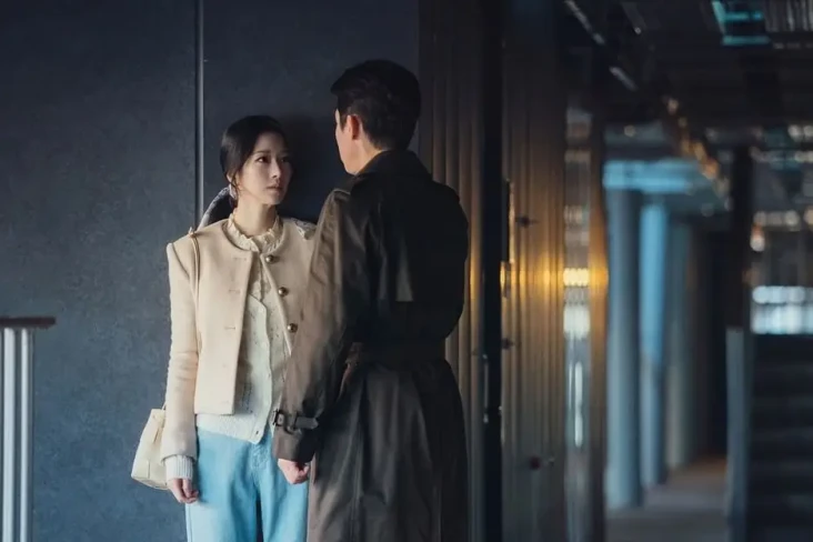 Rayuan Maut Seo Ye Ji...