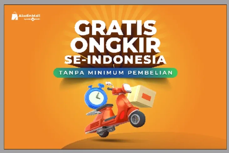Beli Apapun di AladinMall...