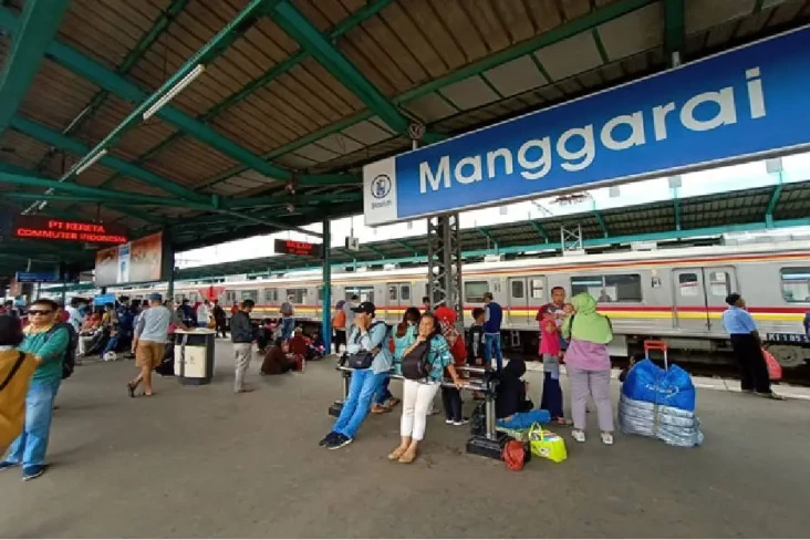 5 Fakta Menarik Stasiun...