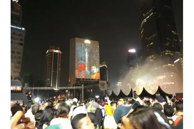 Jakarta Hajatan, Pemprov...